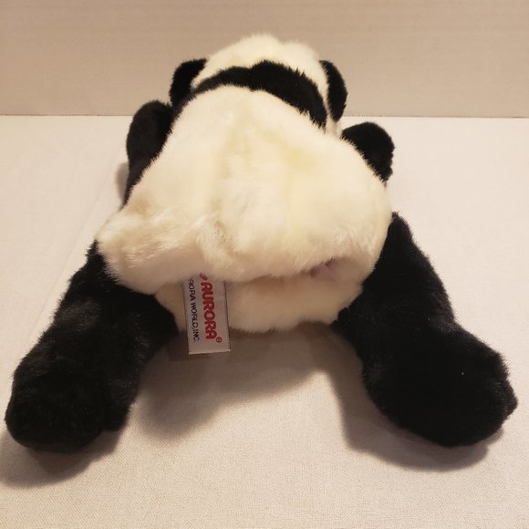 PANDA HAND PUPPET by AURORA WORLD - PLUSH 12 INCH - Picture 11 of 16